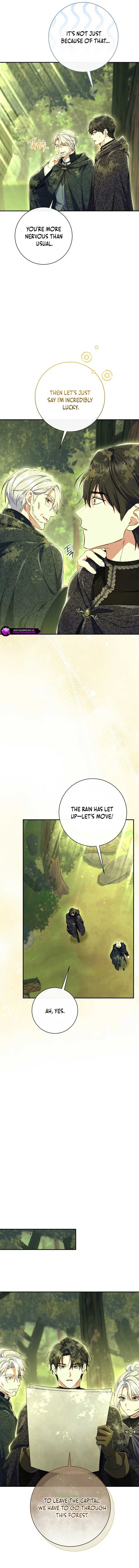 The Villain’s Match Is Too Perfect chapter 85 page 9