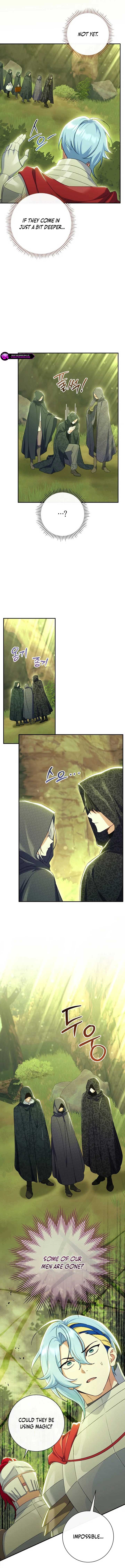 The Villain’s Match Is Too Perfect chapter 85 page 12