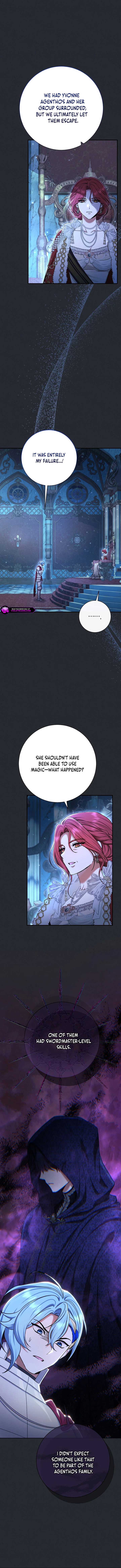 The Villain’s Match Is Too Perfect chapter 86 page 12