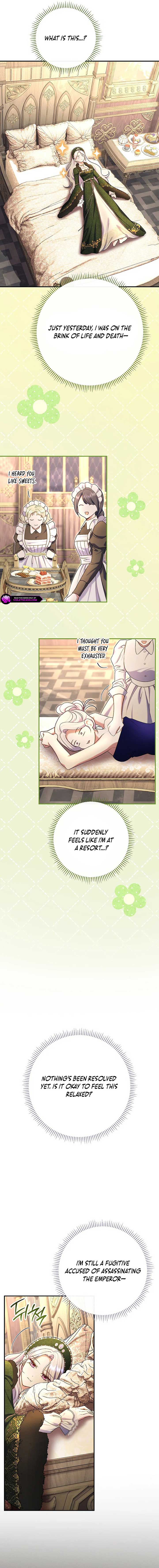 The Villain’s Match Is Too Perfect chapter 88 page 9