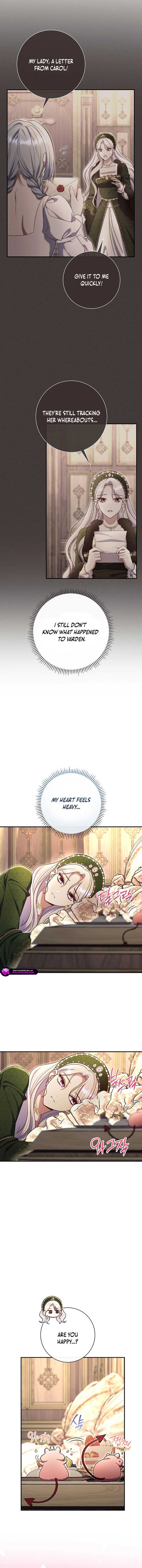 The Villain’s Match Is Too Perfect chapter 88 page 10