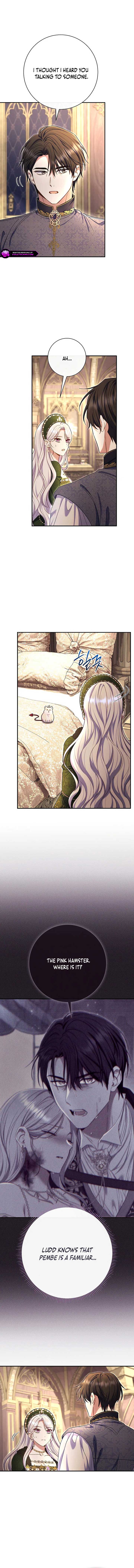 The Villain’s Match Is Too Perfect chapter 88 page 15