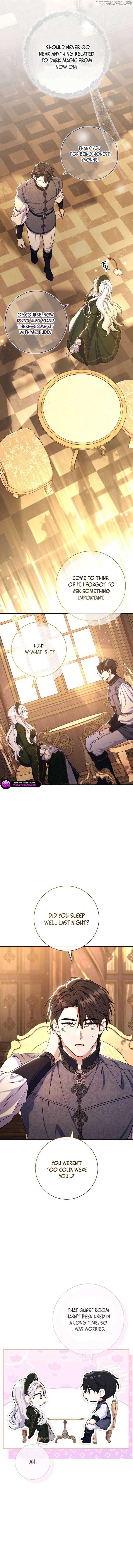 The Villain’s Match Is Too Perfect chapter 89 page 4