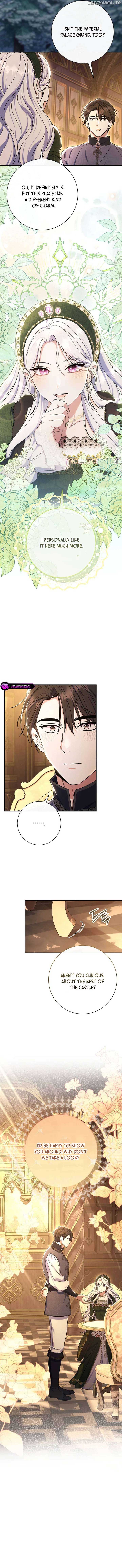 The Villain’s Match Is Too Perfect chapter 89 page 7