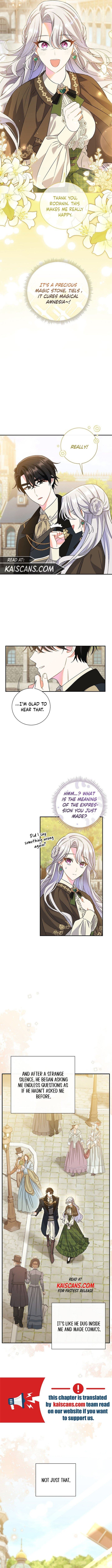 The Villain’s Match Is Too Perfect chapter 9 page 10