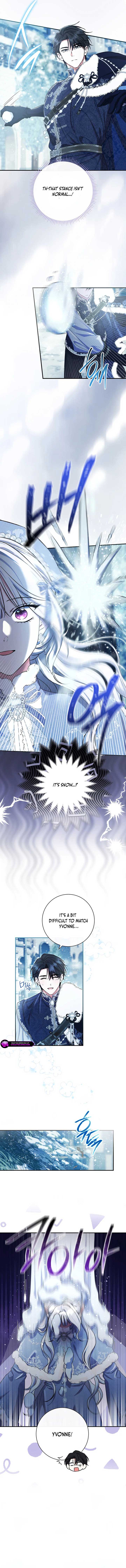 The Villain’s Match Is Too Perfect chapter 90 page 5
