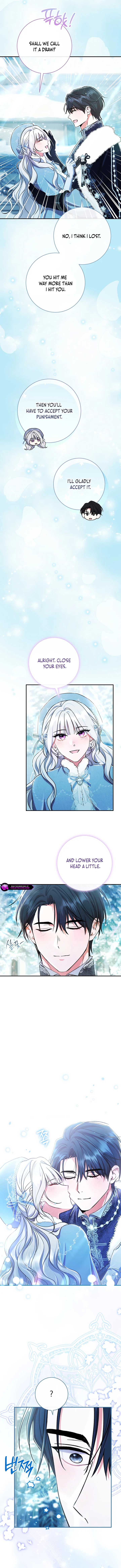 The Villain’s Match Is Too Perfect chapter 90 page 9