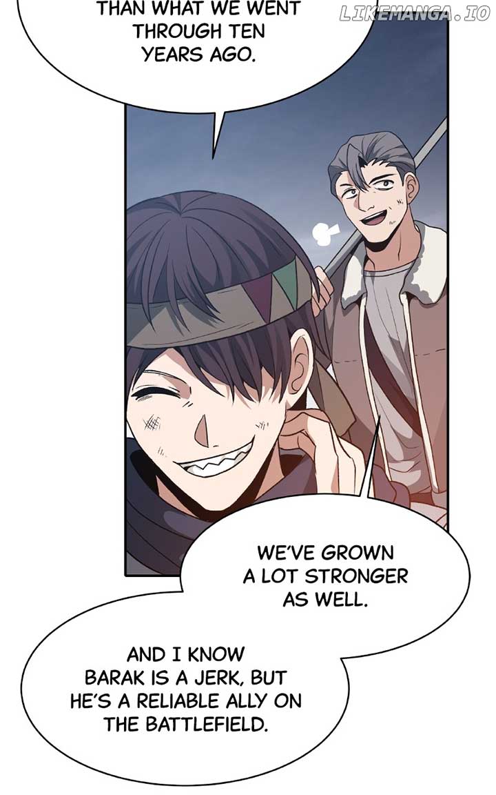 Transmigrating to the Otherworld Once More chapter 100 page 32