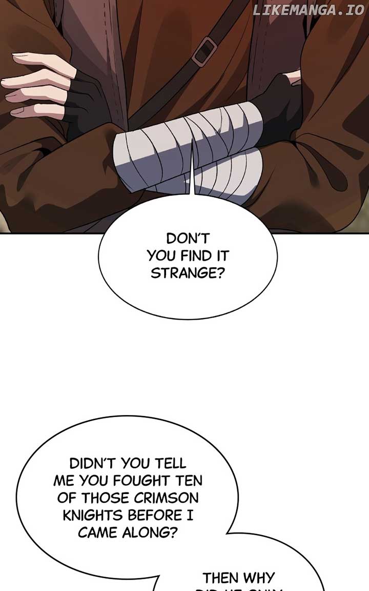 Transmigrating to the Otherworld Once More chapter 100 page 41