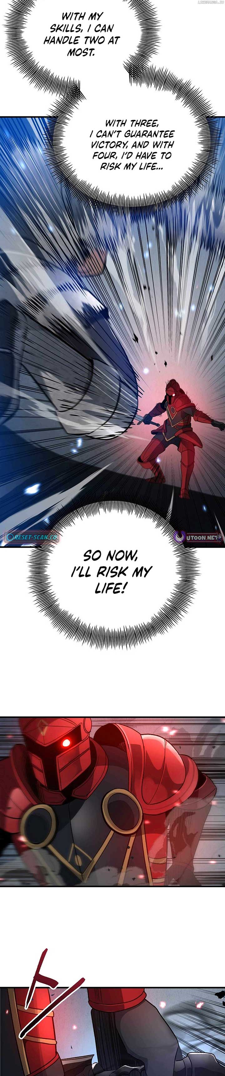 Transmigrating to the Otherworld Once More chapter 101 page 21