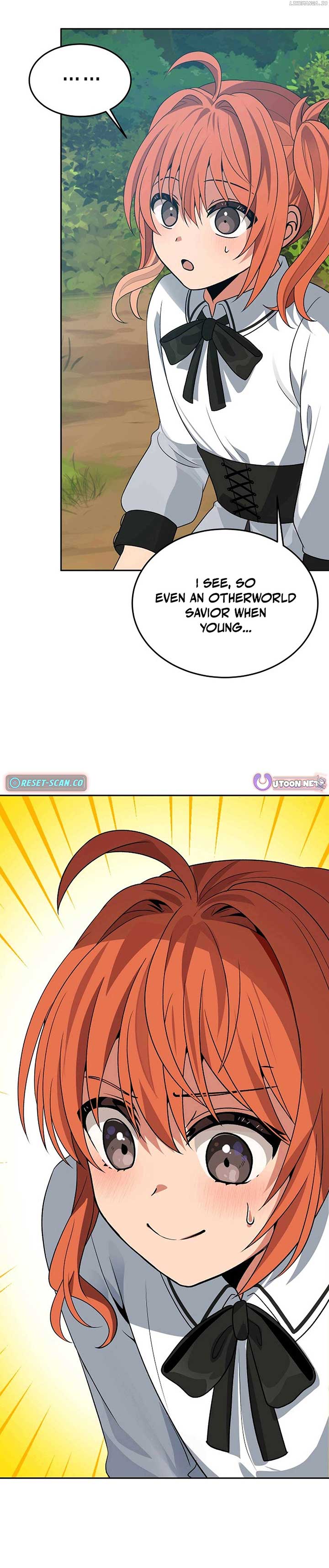Transmigrating to the Otherworld Once More chapter 104 page 21