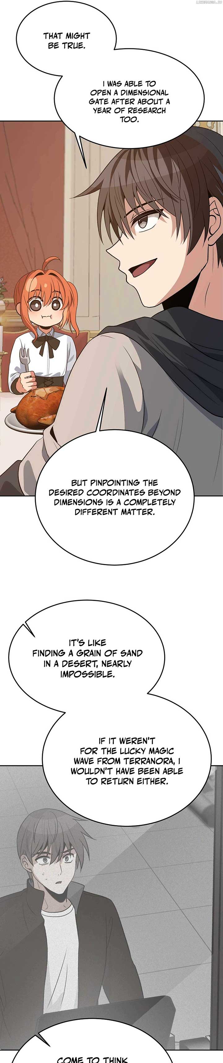 Transmigrating to the Otherworld Once More chapter 104 page 32