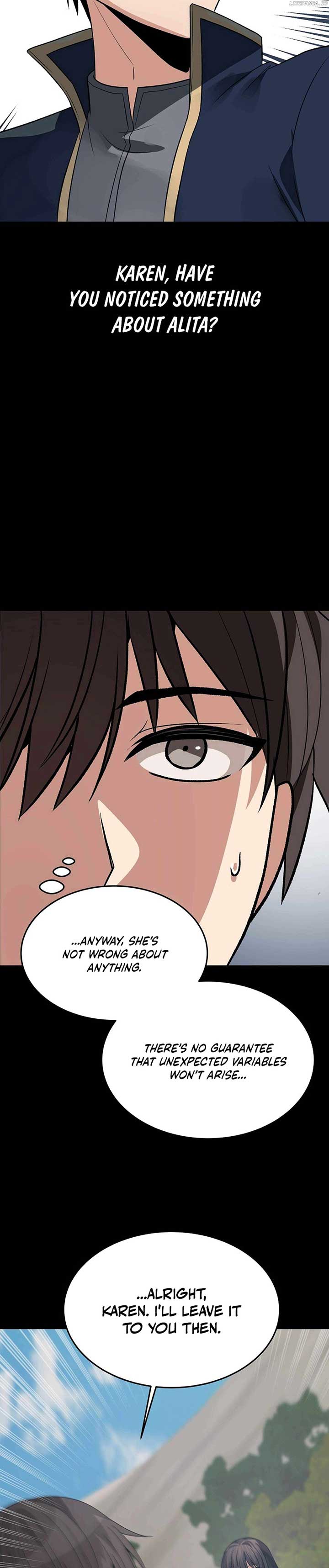 Transmigrating to the Otherworld Once More chapter 106 page 32