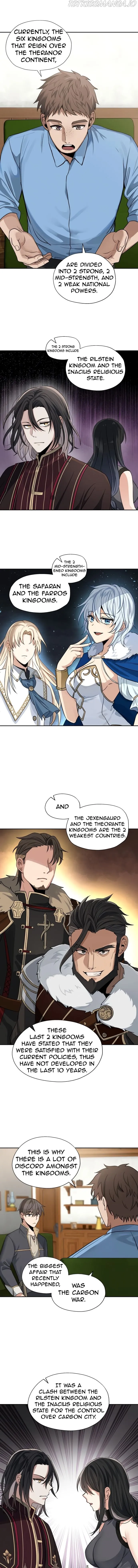Transmigrating to the Otherworld Once More chapter 11 page 1