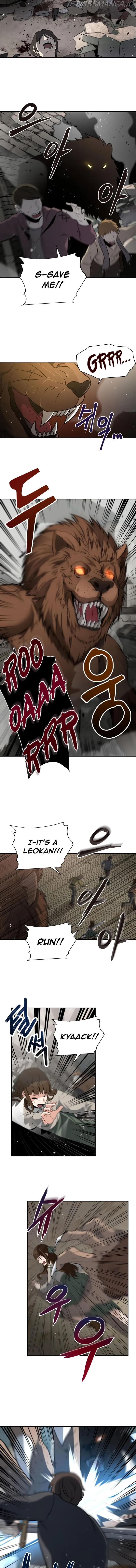 Transmigrating to the Otherworld Once More chapter 11 page 8