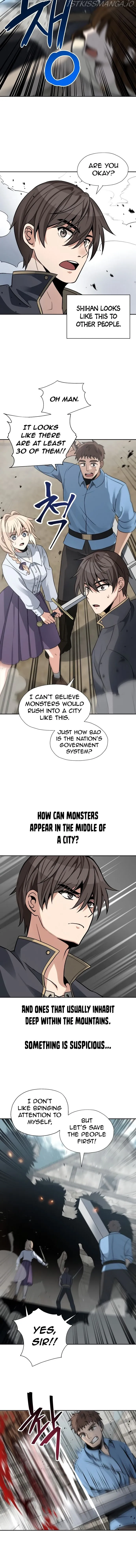 Transmigrating to the Otherworld Once More chapter 11 page 9