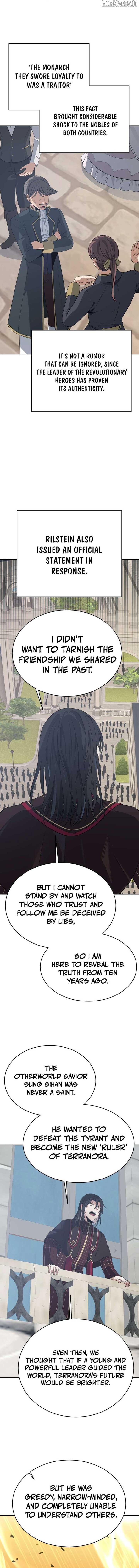Transmigrating to the Otherworld Once More chapter 110 page 3