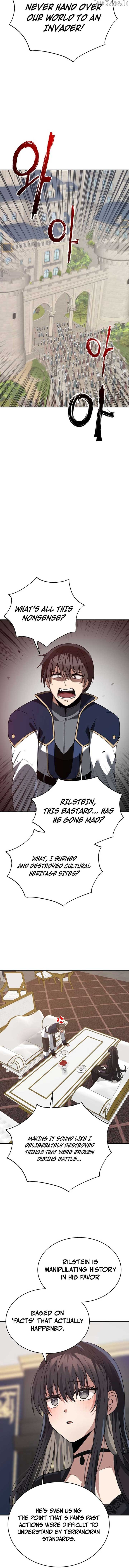 Transmigrating to the Otherworld Once More chapter 110 page 5
