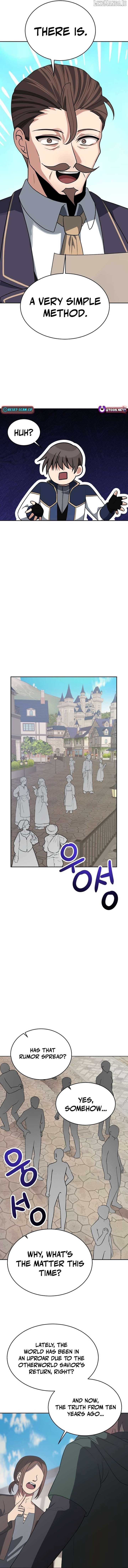 Transmigrating to the Otherworld Once More chapter 110 page 7