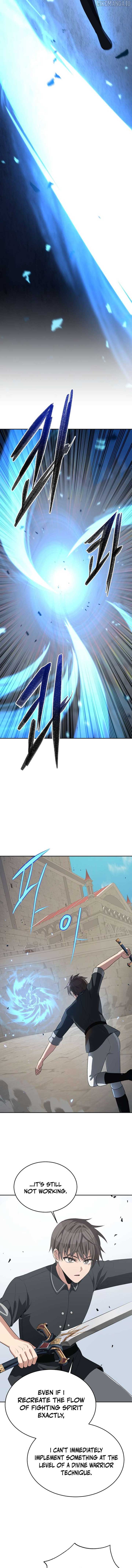 Transmigrating to the Otherworld Once More chapter 111 page 10