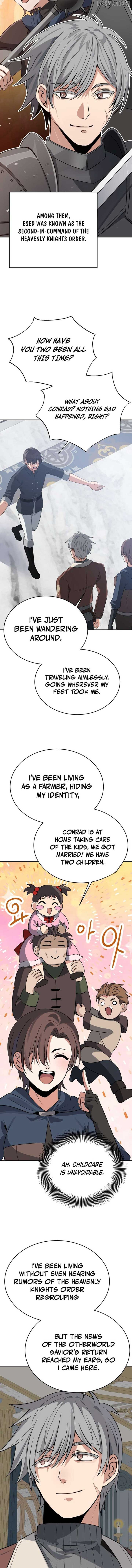 Transmigrating to the Otherworld Once More chapter 111 page 14