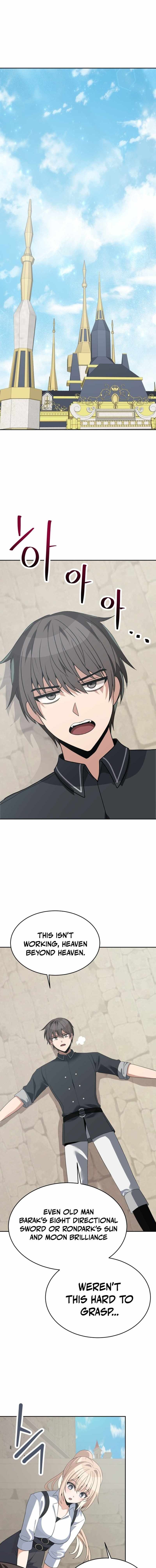 Transmigrating to the Otherworld Once More chapter 112 page 1