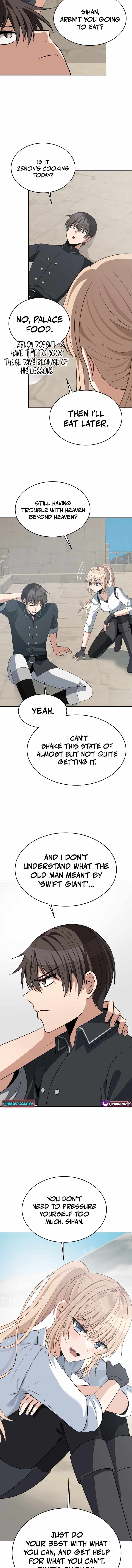 Transmigrating to the Otherworld Once More chapter 112 page 2