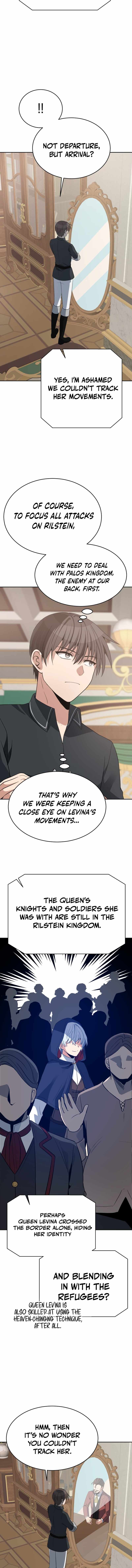 Transmigrating to the Otherworld Once More chapter 112 page 9