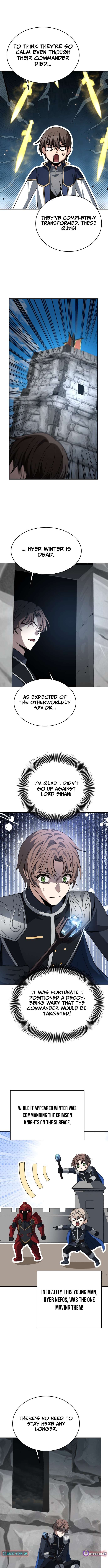 Transmigrating to the Otherworld Once More chapter 119 page 9