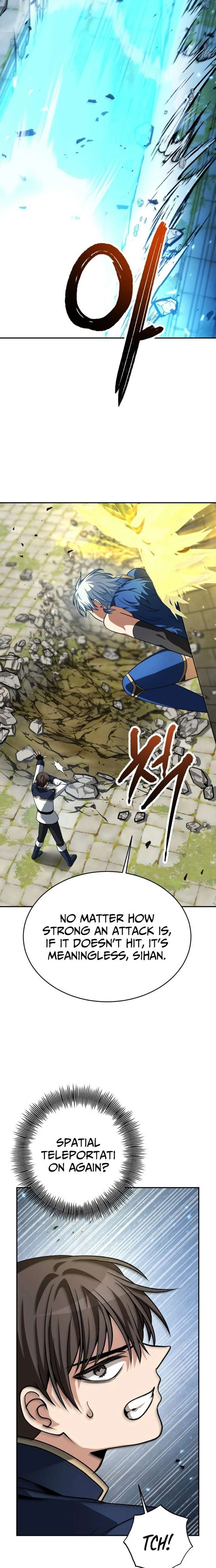 Transmigrating to the Otherworld Once More chapter 124 page 5