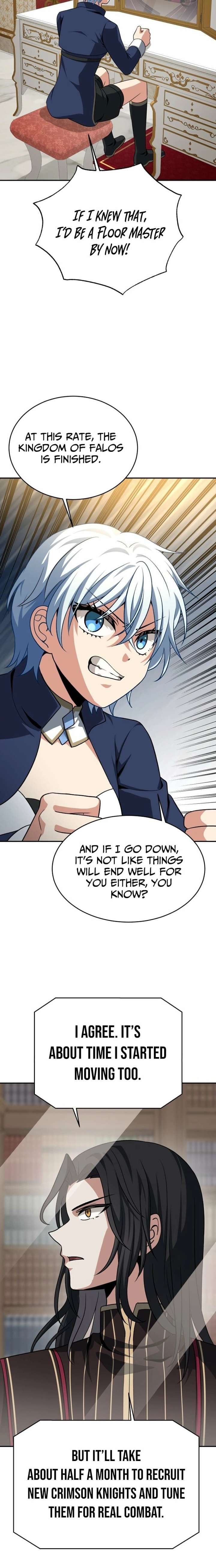 Transmigrating to the Otherworld Once More chapter 124 page 13