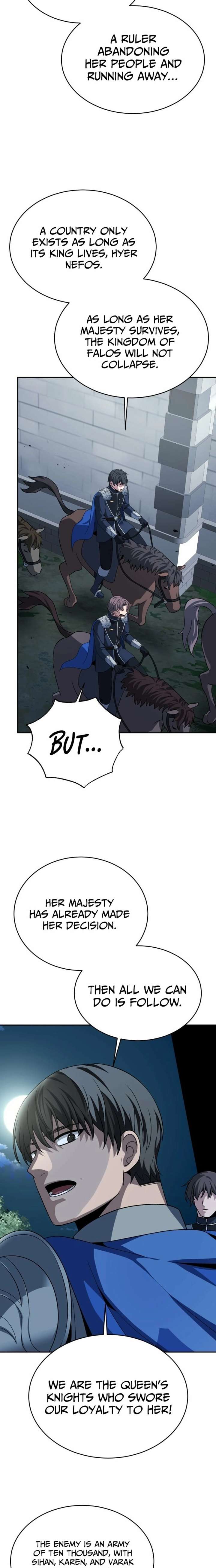 Transmigrating to the Otherworld Once More chapter 124 page 18