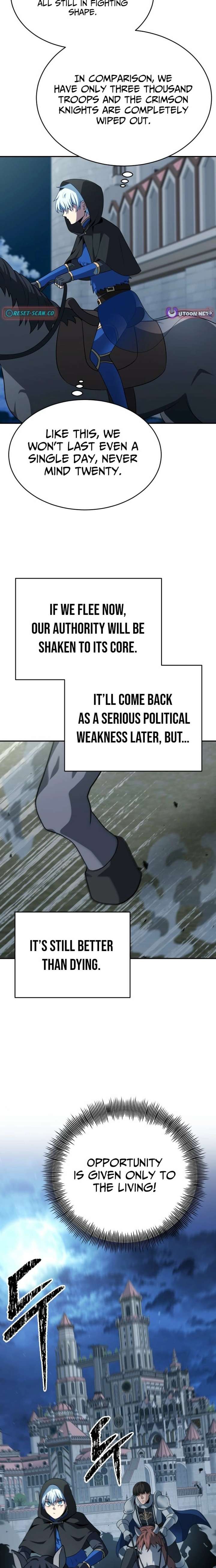 Transmigrating to the Otherworld Once More chapter 124 page 19