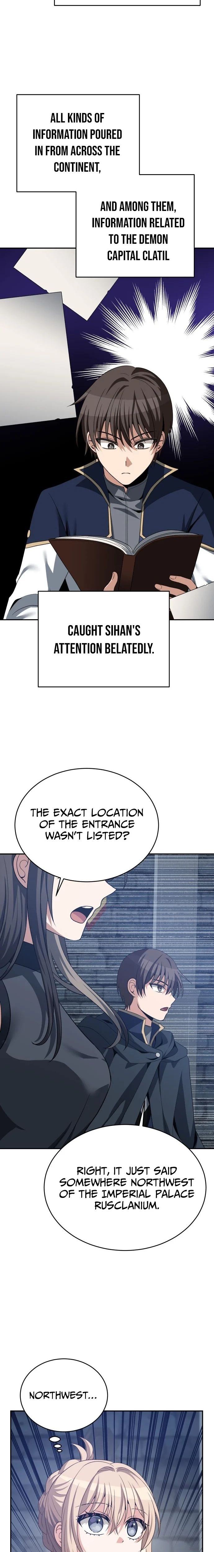 Transmigrating to the Otherworld Once More chapter 129 page 14