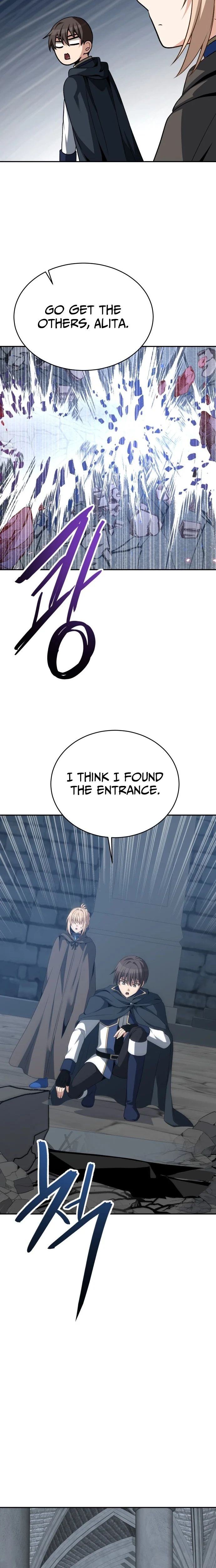 Transmigrating to the Otherworld Once More chapter 129 page 21