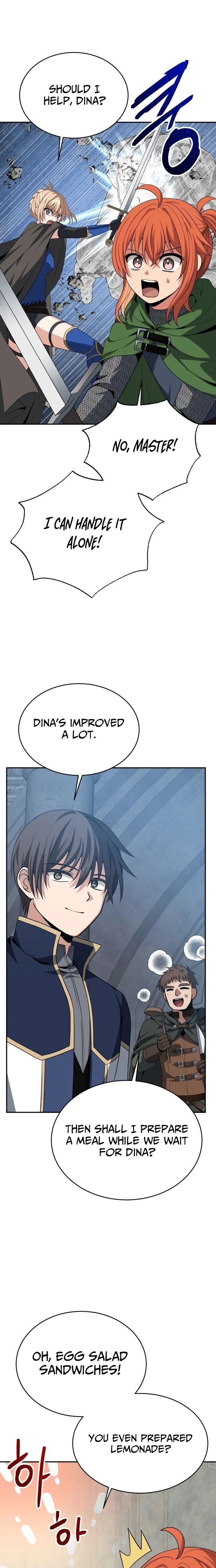 Transmigrating to the Otherworld Once More chapter 129 page 24