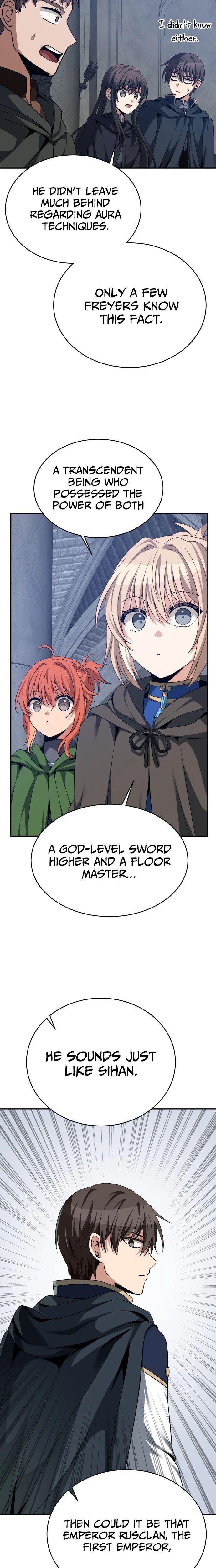 Transmigrating to the Otherworld Once More chapter 129 page 28