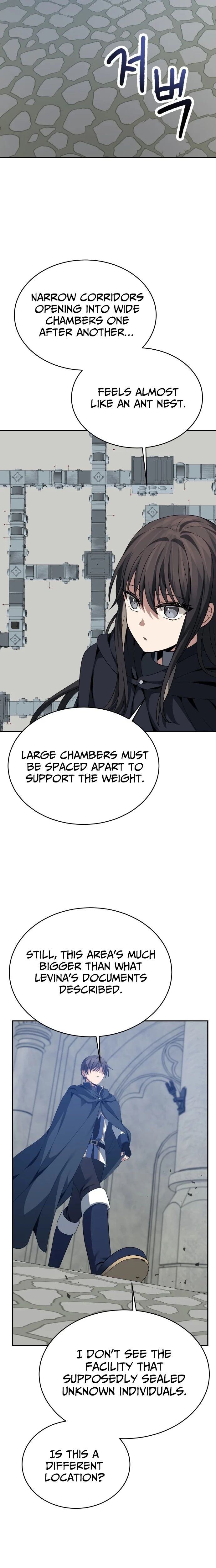 Transmigrating to the Otherworld Once More chapter 130 page 5