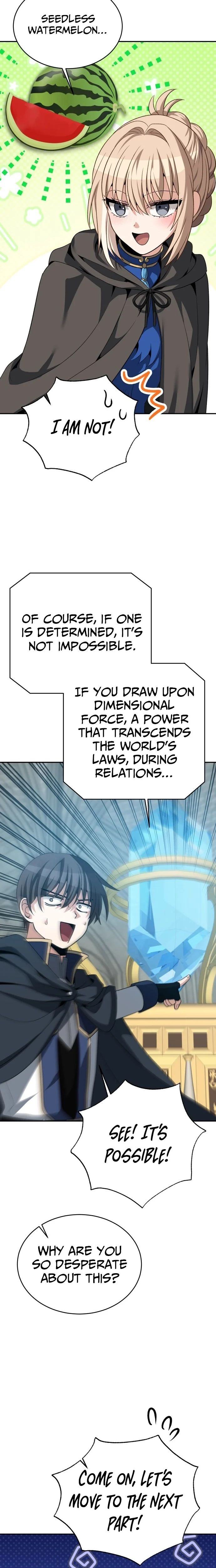 Transmigrating to the Otherworld Once More chapter 131 page 17