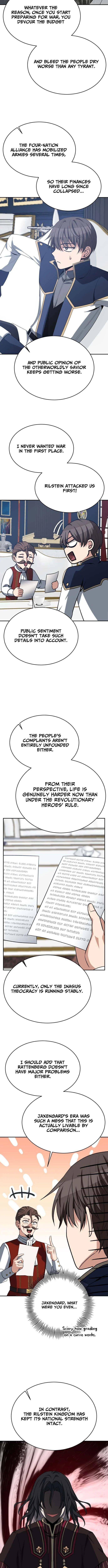 Transmigrating to the Otherworld Once More chapter 132 page 5