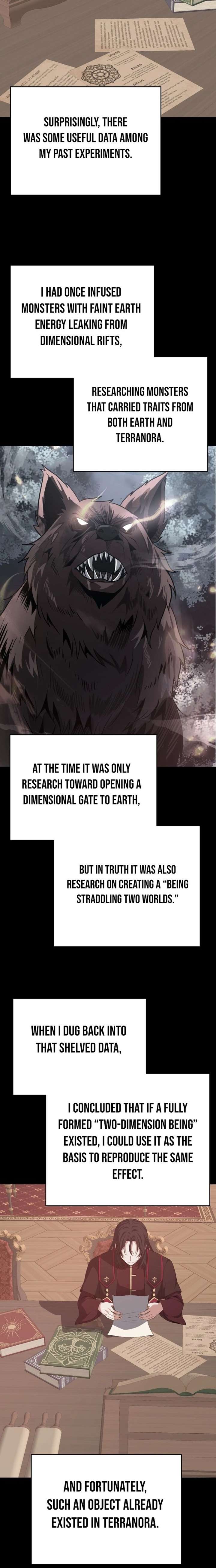 Transmigrating to the Otherworld Once More chapter 134 page 5