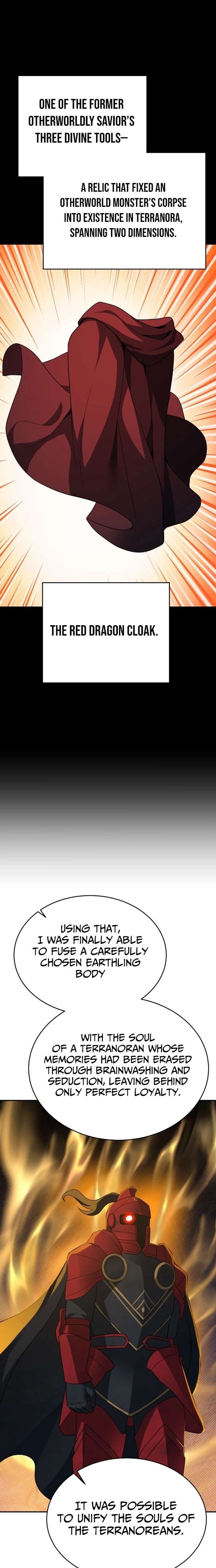 Transmigrating to the Otherworld Once More chapter 134 page 6