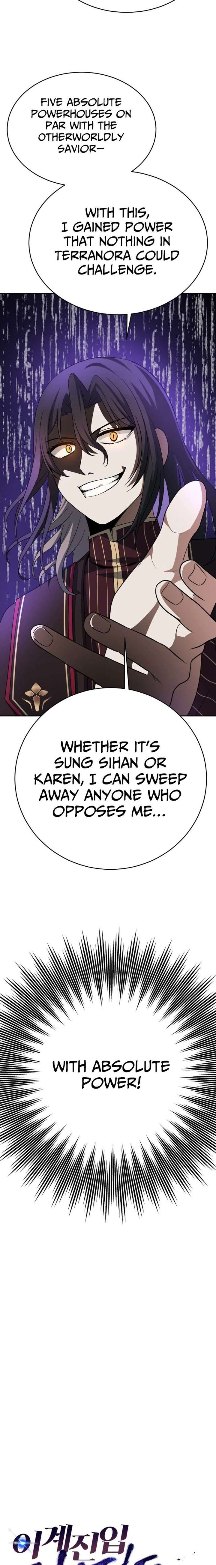 Transmigrating to the Otherworld Once More chapter 134 page 7