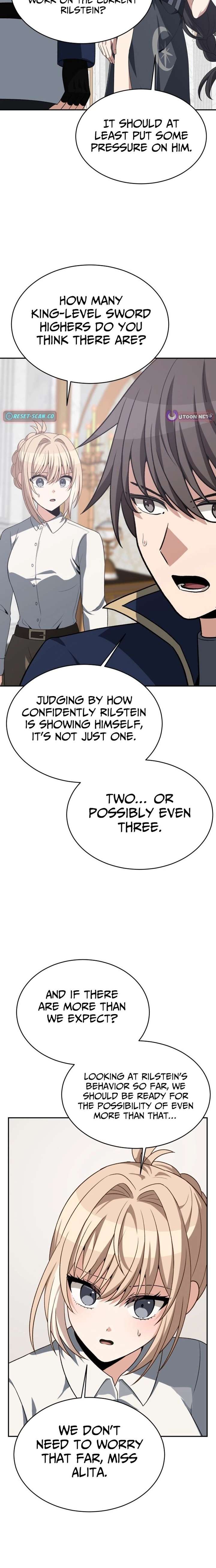 Transmigrating to the Otherworld Once More chapter 134 page 9