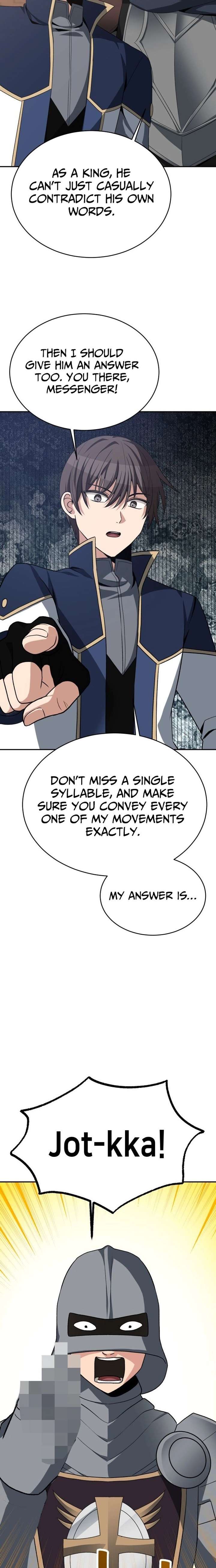 Transmigrating to the Otherworld Once More chapter 134 page 21
