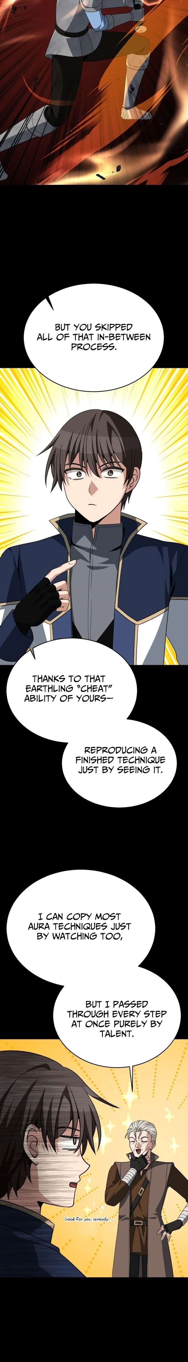 Transmigrating to the Otherworld Once More chapter 136 page 10