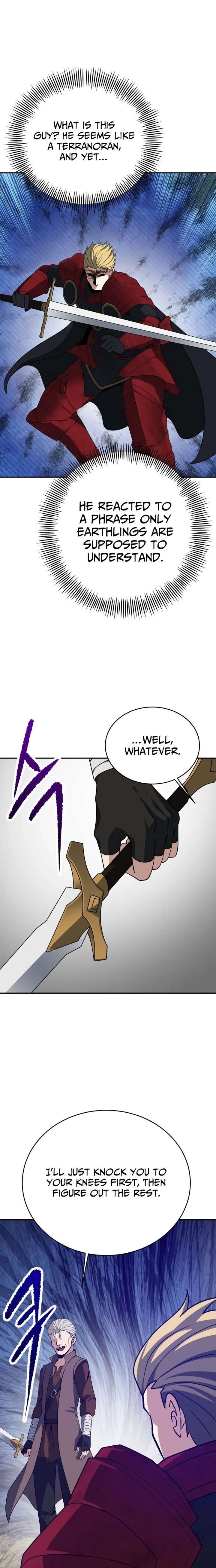 Transmigrating to the Otherworld Once More chapter 136 page 22