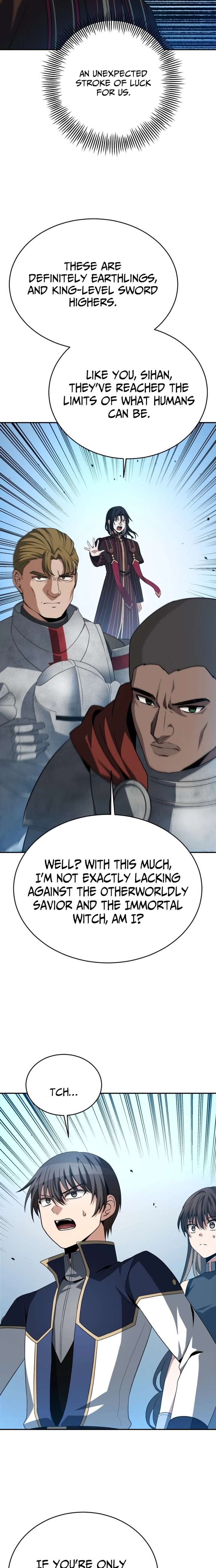 Transmigrating to the Otherworld Once More chapter 138 page 14