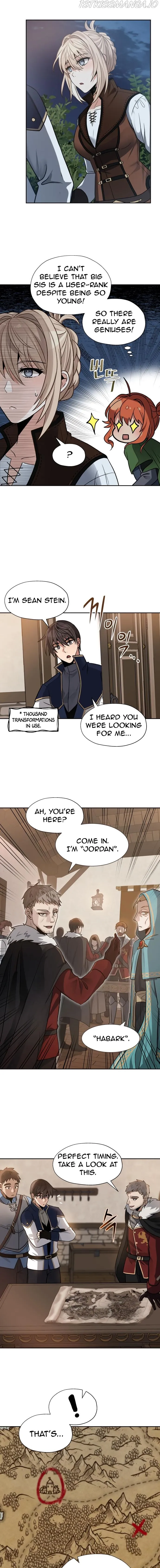 Transmigrating to the Otherworld Once More chapter 14 page 10