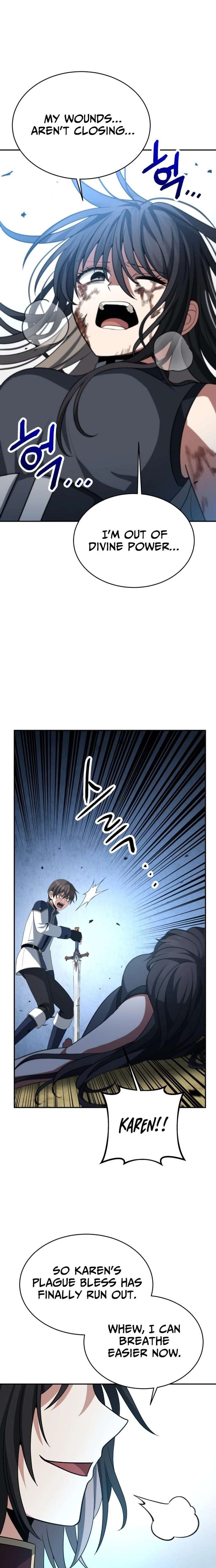 Transmigrating to the Otherworld Once More chapter 140 page 14